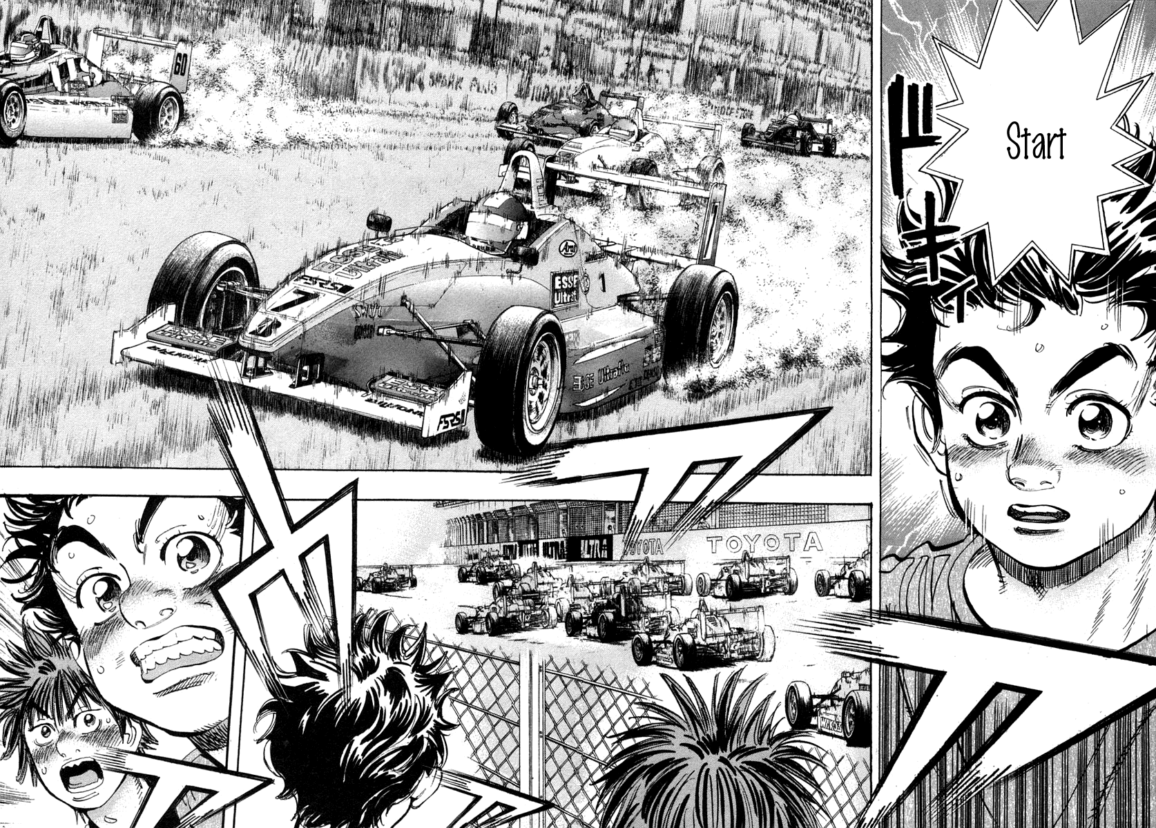 Halaman dari Capeta Chapter 31
