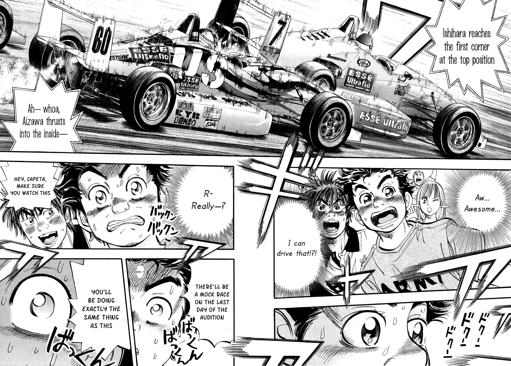 Halaman dari Capeta Chapter 31