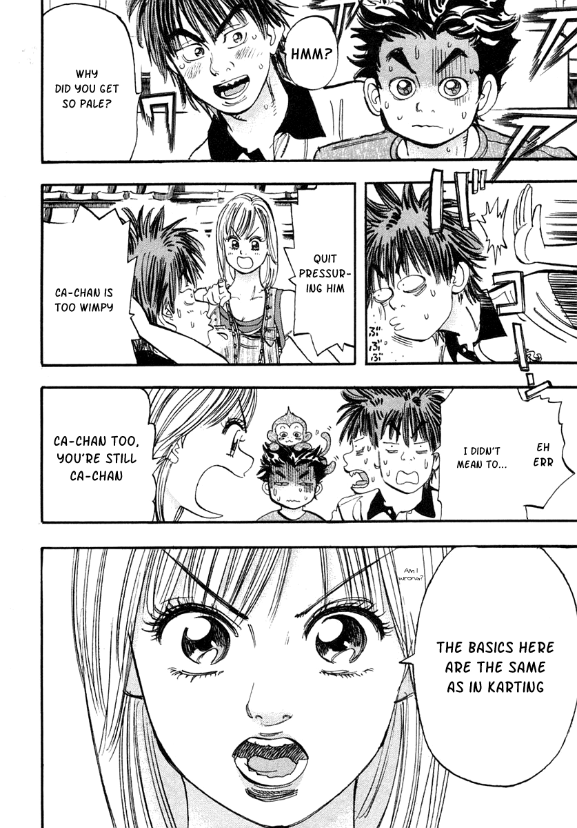 Halaman dari Capeta Chapter 31