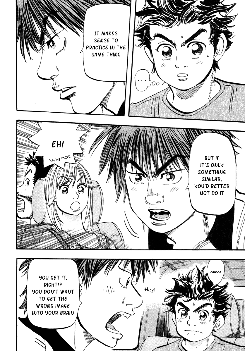 Halaman dari Capeta Chapter 31
