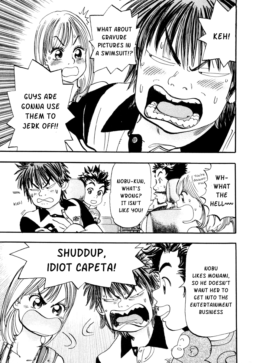 Halaman dari Capeta Chapter 31