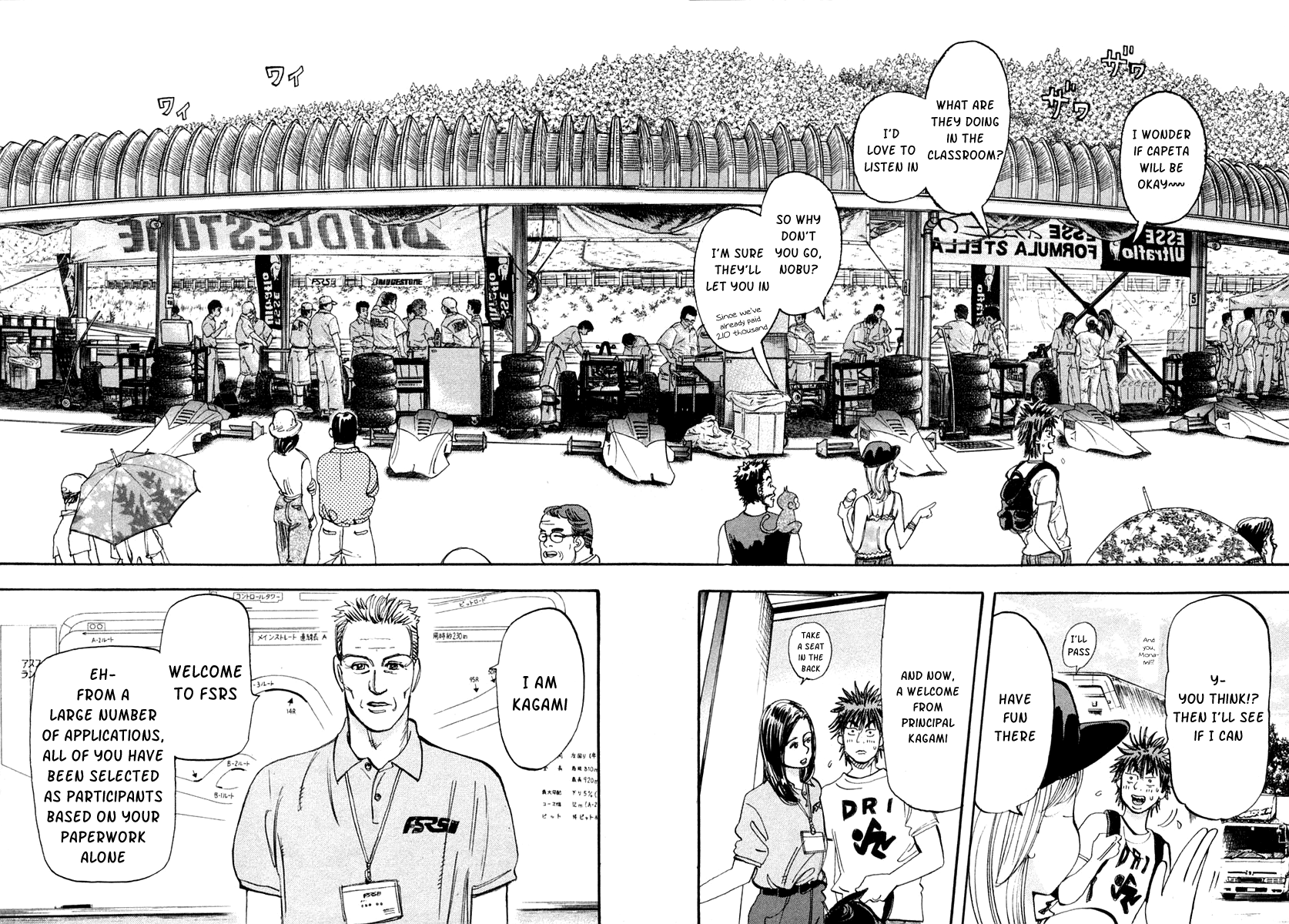Halaman dari Capeta Chapter 31