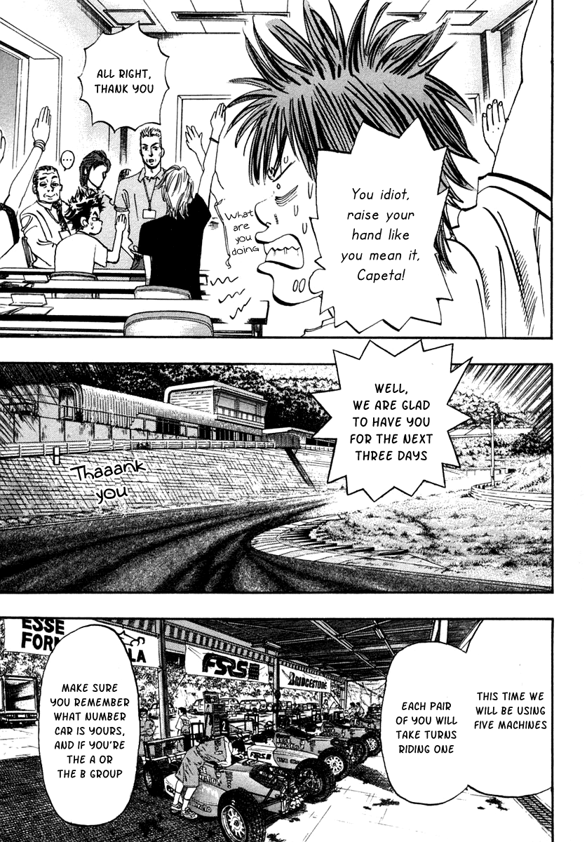 Halaman dari Capeta Chapter 31