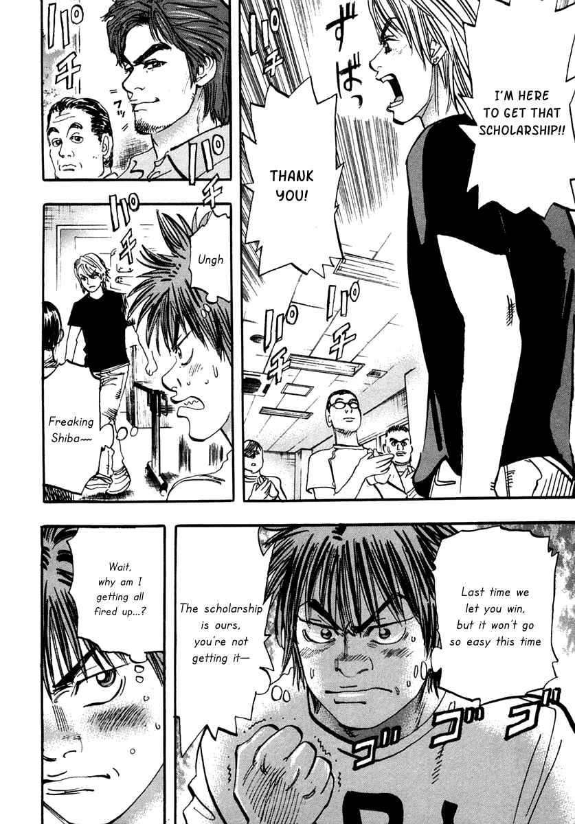 Halaman dari Capeta Chapter 31