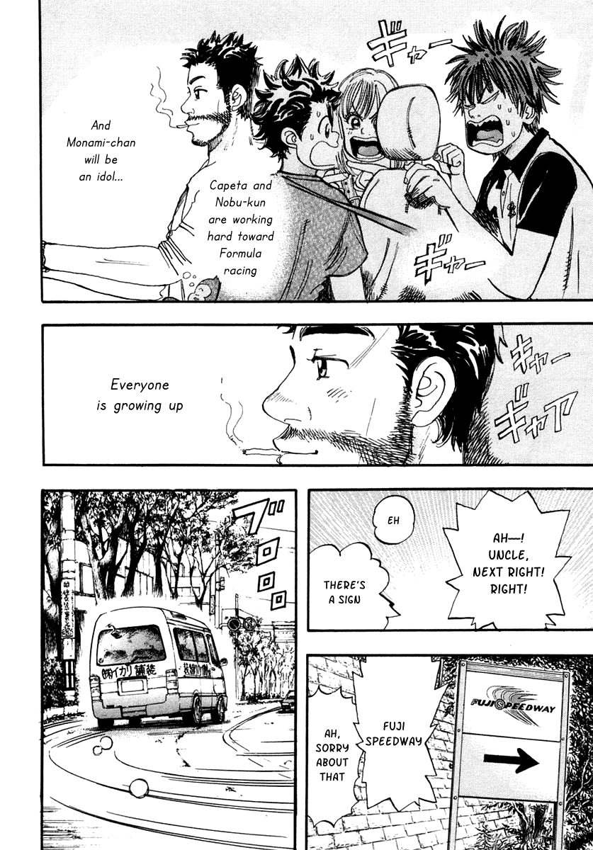 Halaman dari Capeta Chapter 31
