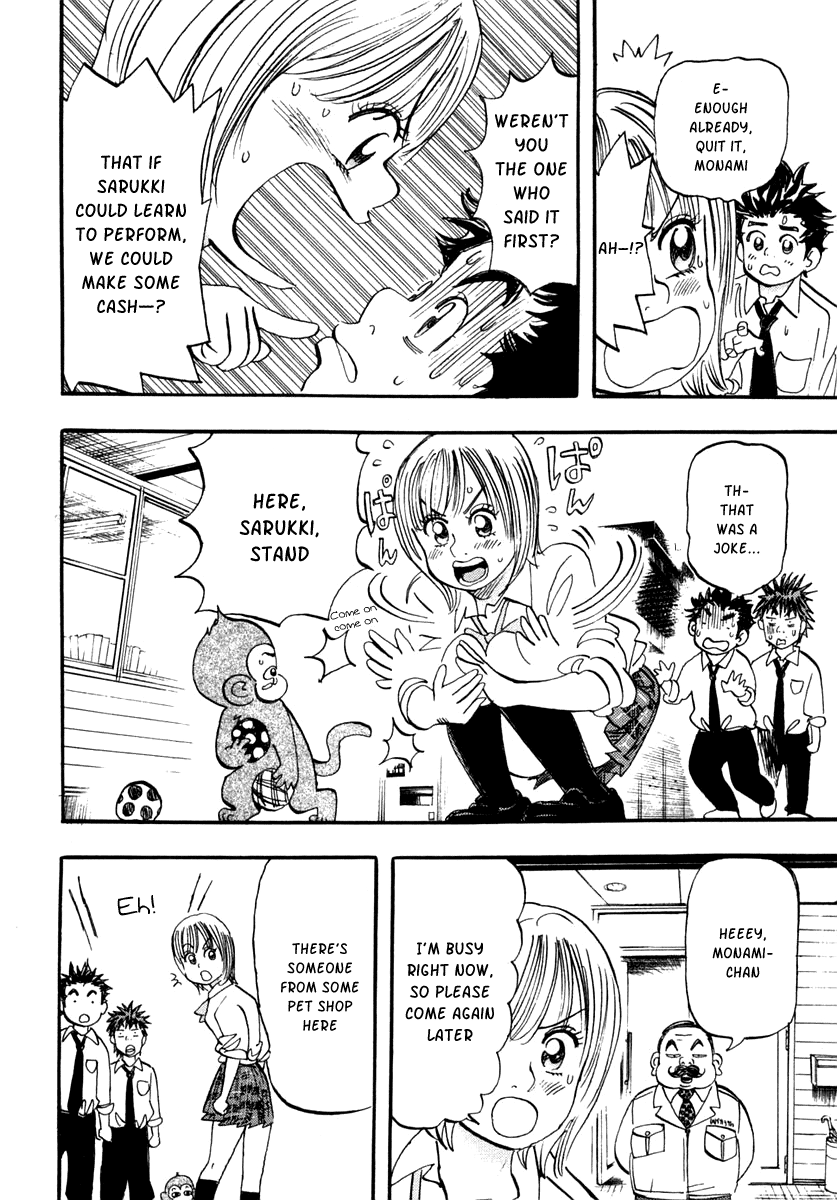 Halaman dari Capeta Chapter 31