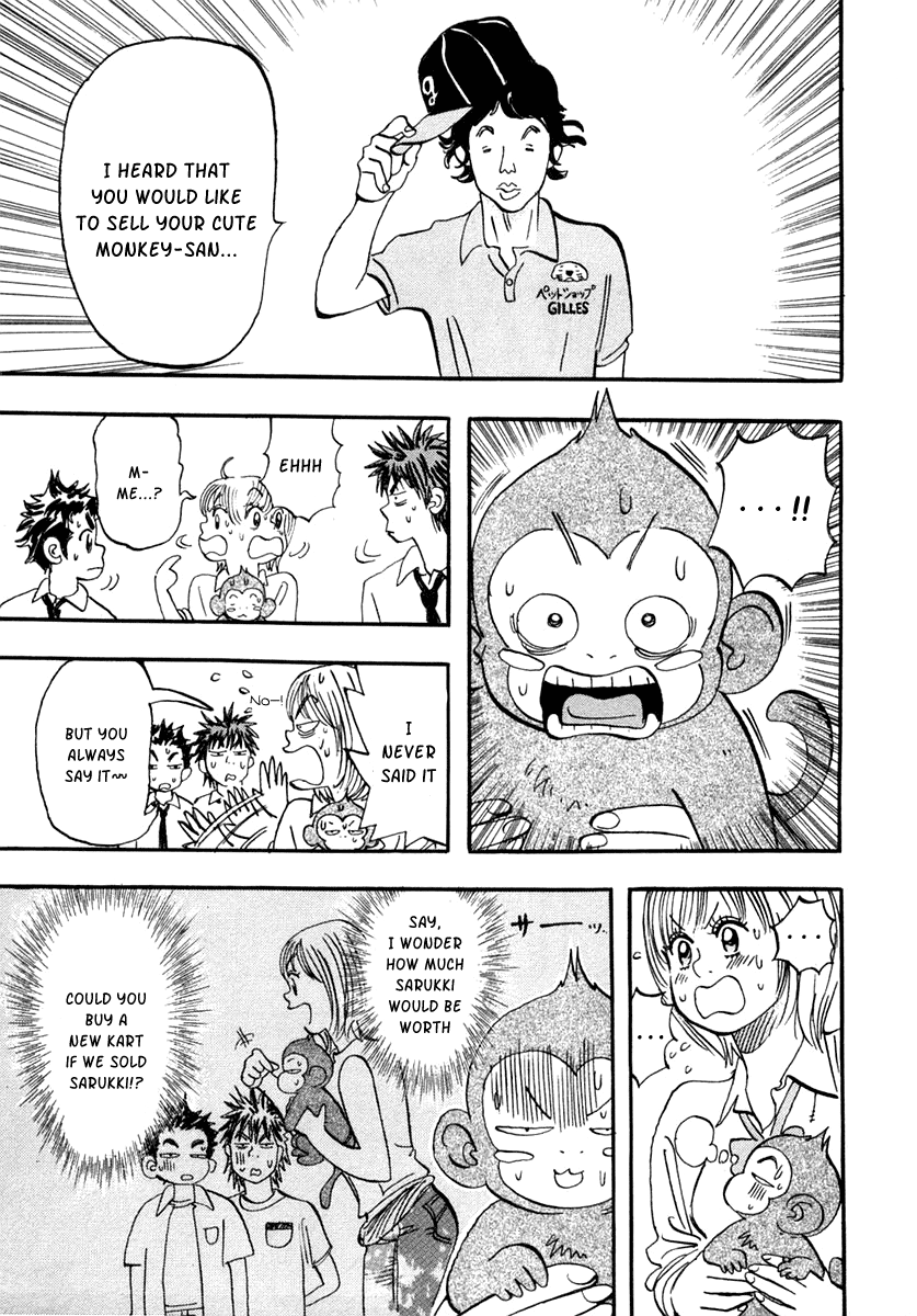 Halaman dari Capeta Chapter 31
