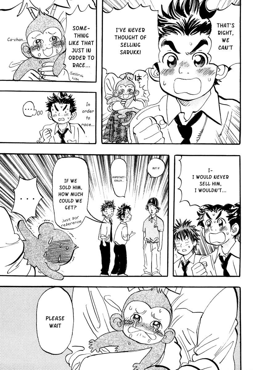 Halaman dari Capeta Chapter 31