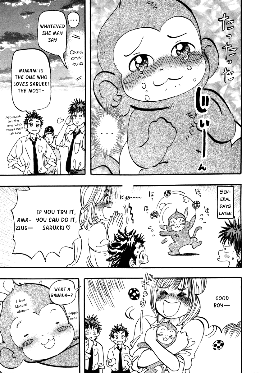 Halaman dari Capeta Chapter 31