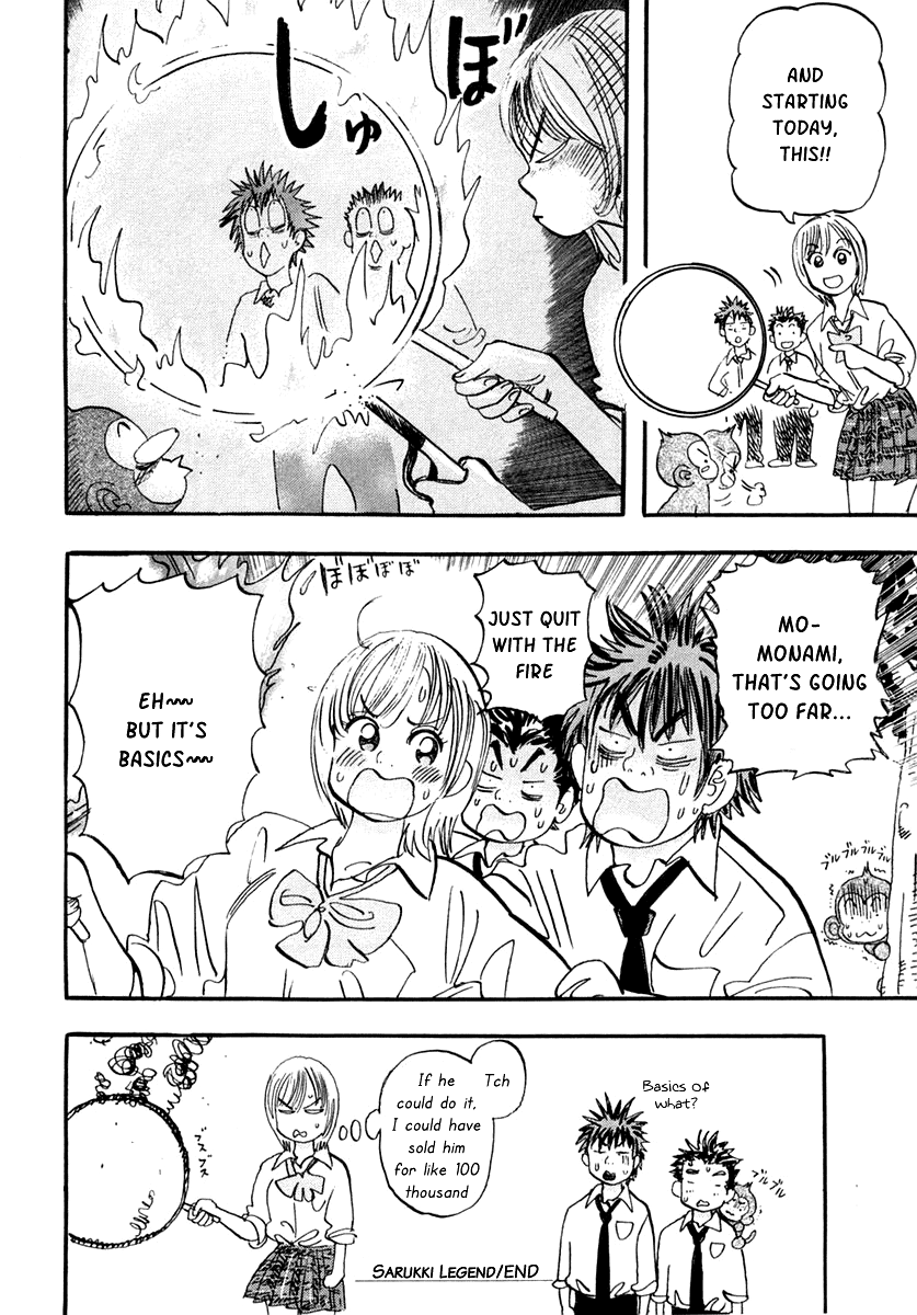 Halaman dari Capeta Chapter 31