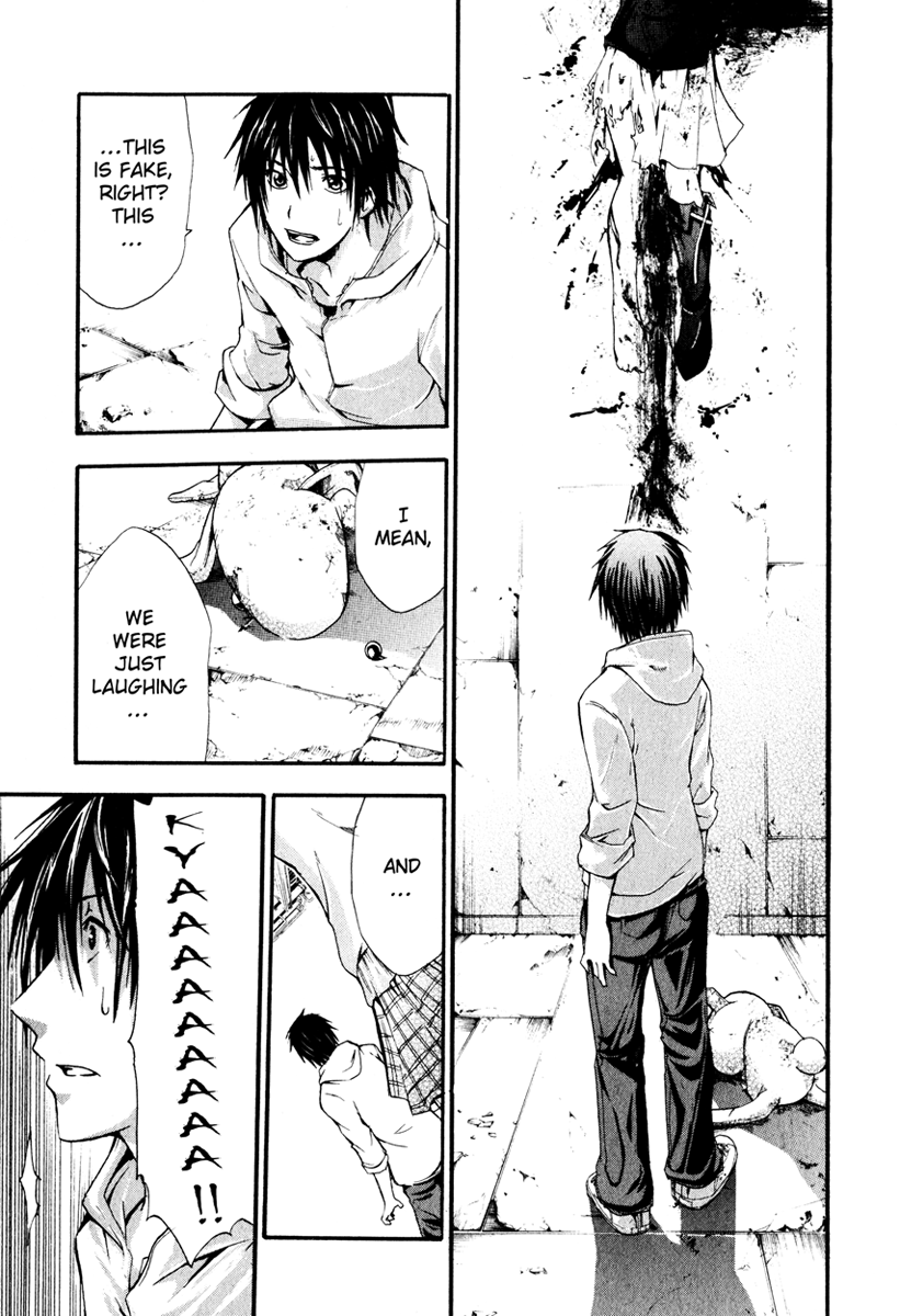 Halaman dari Doubt Chapter 2