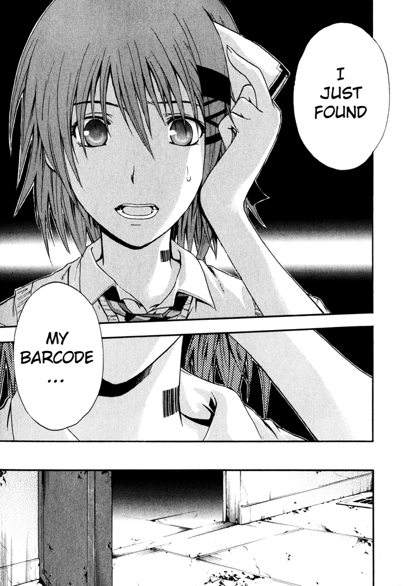 Halaman dari Doubt Chapter 2