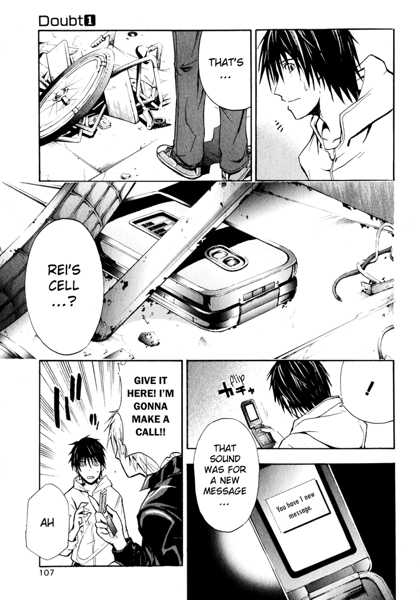 Halaman dari Doubt Chapter 2
