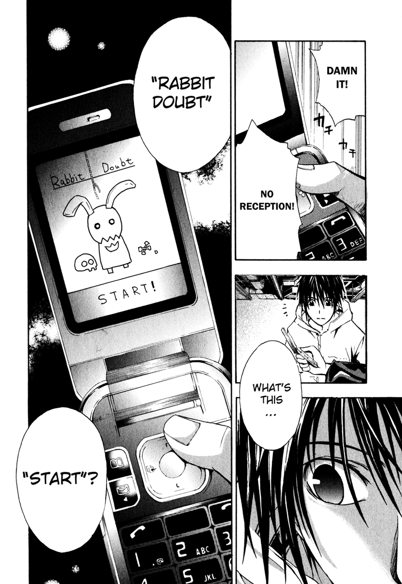 Halaman dari Doubt Chapter 2
