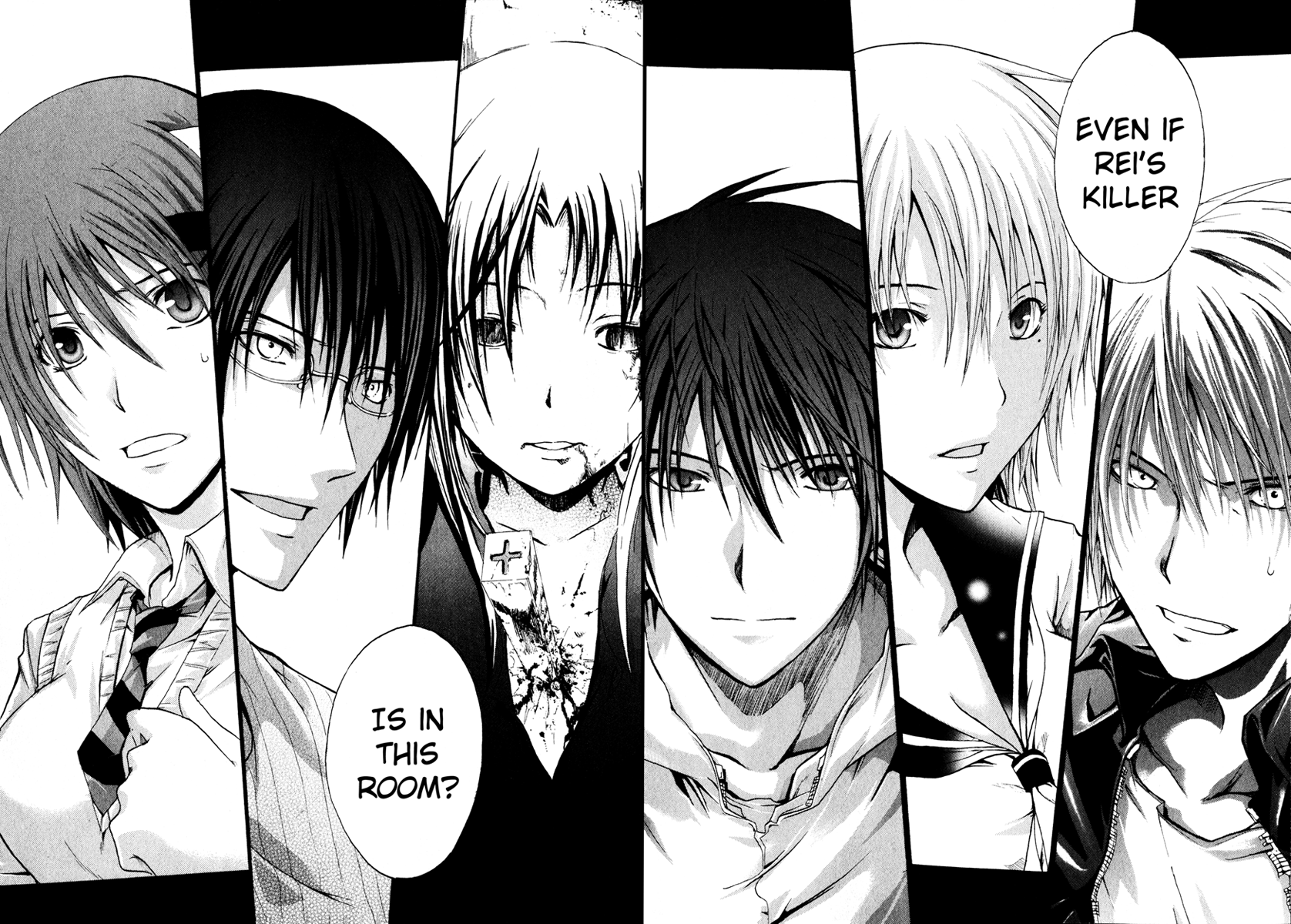 Halaman dari Doubt Chapter 2