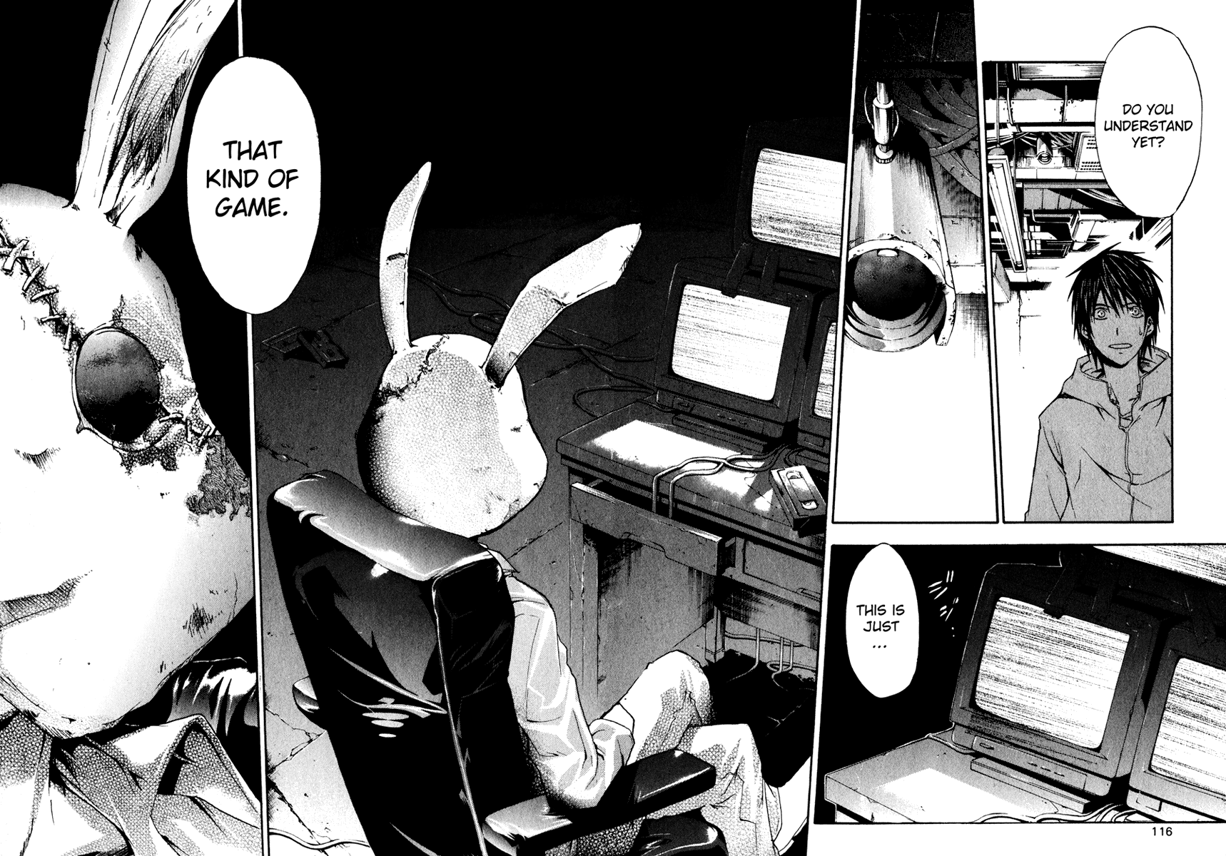 Halaman dari Doubt Chapter 2