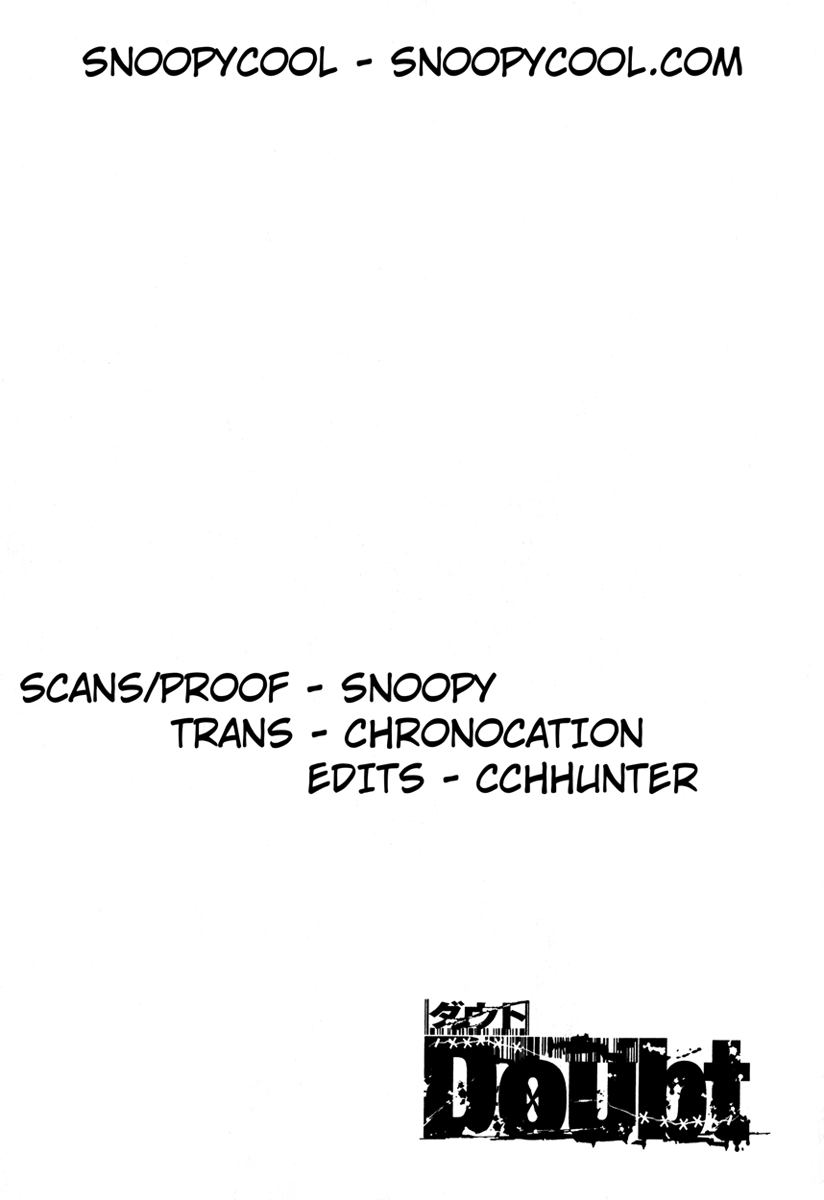 Halaman dari Doubt Chapter 2