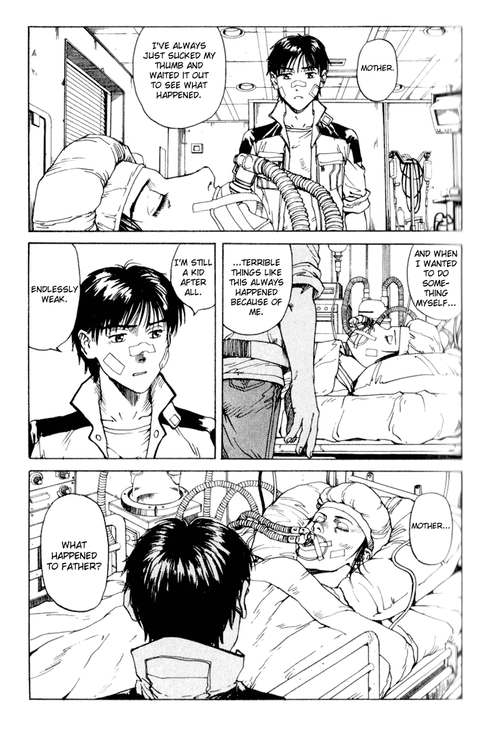 Halaman dari Eden: It's an Endless World! Chapter 36