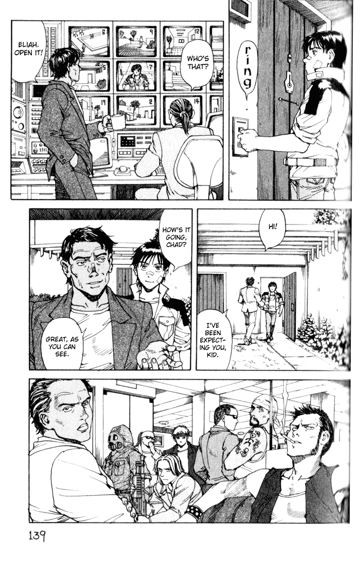 Halaman dari Eden: It's an Endless World! Chapter 36