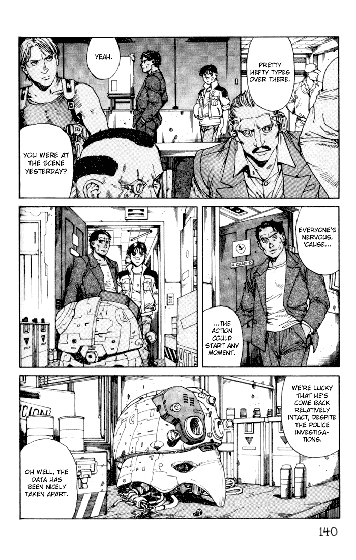 Halaman dari Eden: It's an Endless World! Chapter 36