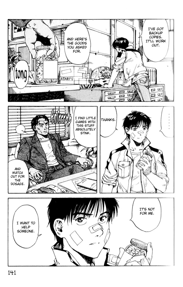 Halaman dari Eden: It's an Endless World! Chapter 36
