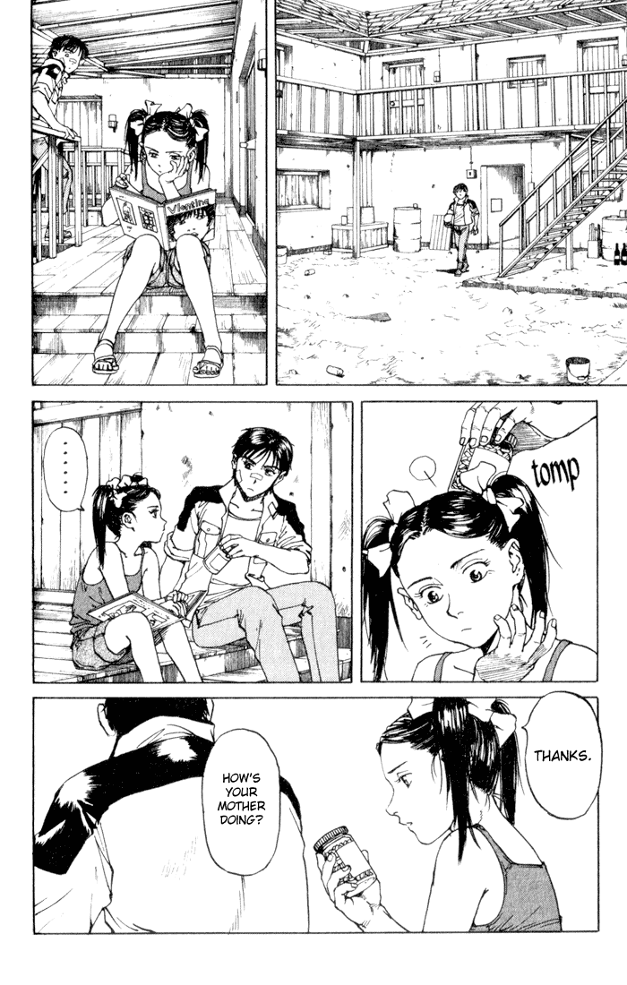 Halaman dari Eden: It's an Endless World! Chapter 36