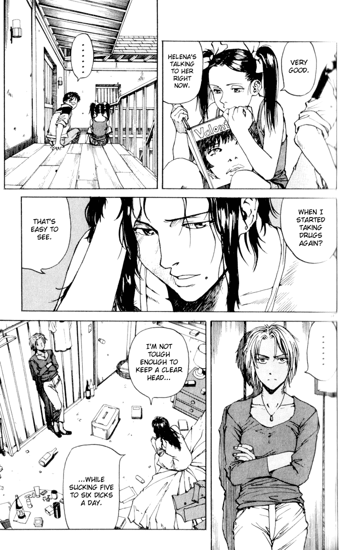 Halaman dari Eden: It's an Endless World! Chapter 36