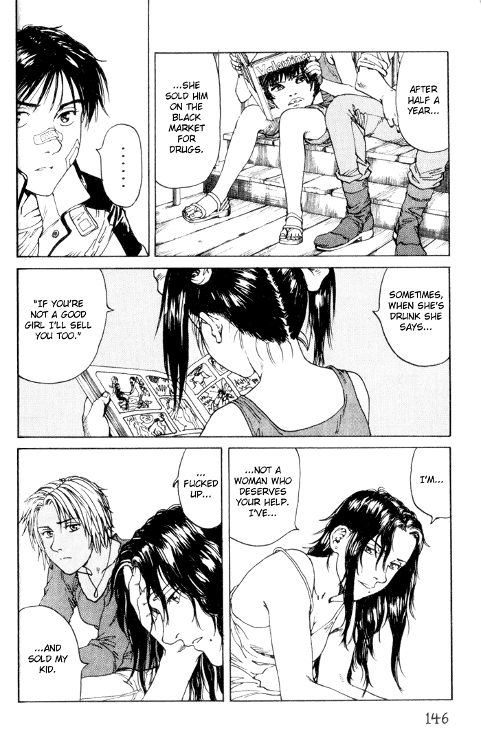 Halaman dari Eden: It's an Endless World! Chapter 36