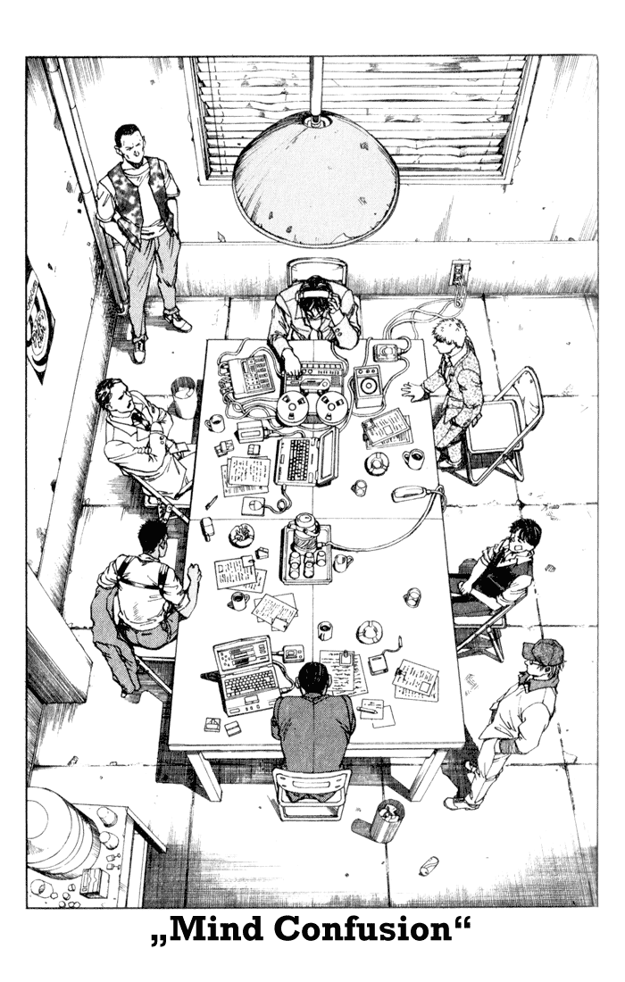 Halaman dari Eden: It's an Endless World! Chapter 36