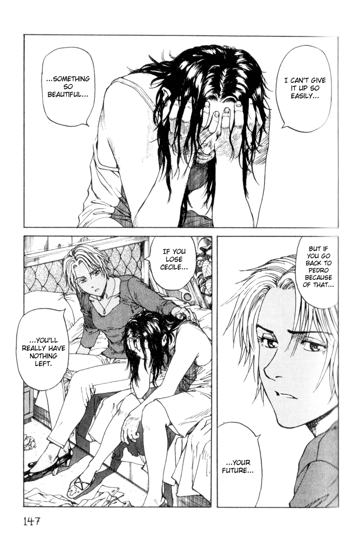 Halaman dari Eden: It's an Endless World! Chapter 36
