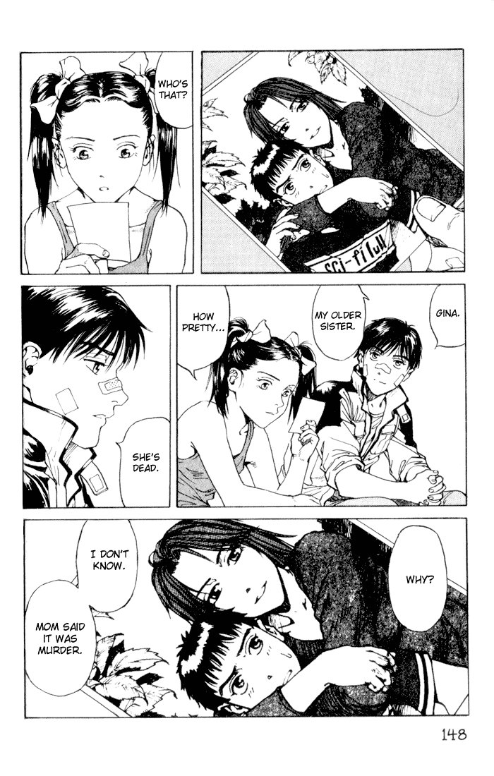 Halaman dari Eden: It's an Endless World! Chapter 36
