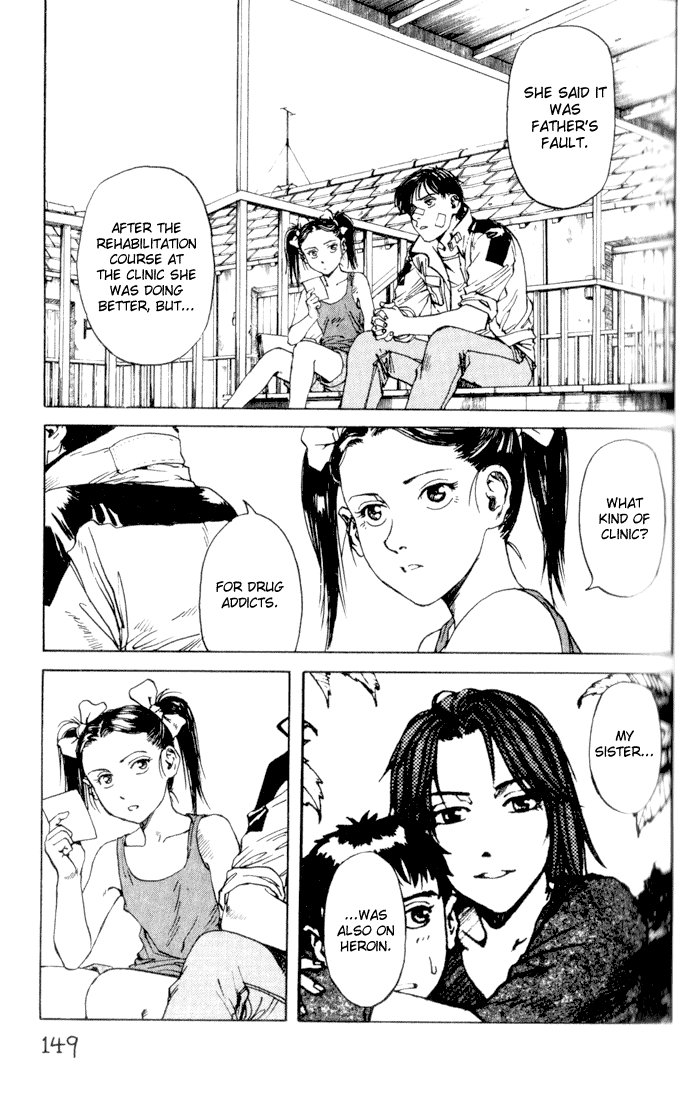 Halaman dari Eden: It's an Endless World! Chapter 36