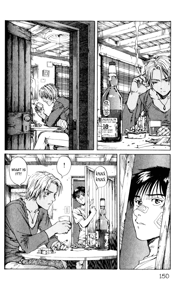 Halaman dari Eden: It's an Endless World! Chapter 36