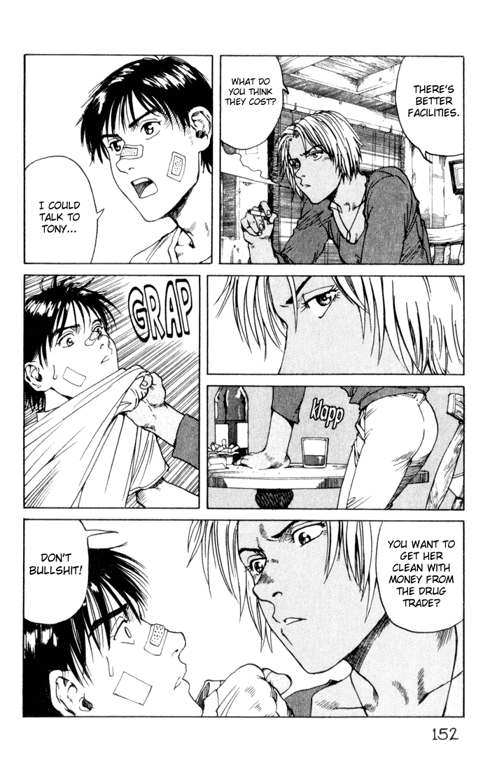 Halaman dari Eden: It's an Endless World! Chapter 36