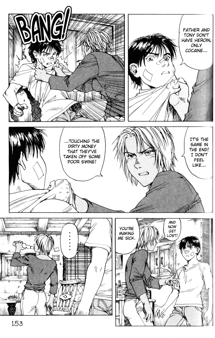 Halaman dari Eden: It's an Endless World! Chapter 36