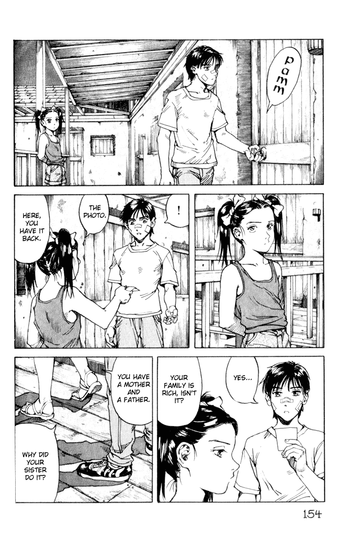 Halaman dari Eden: It's an Endless World! Chapter 36