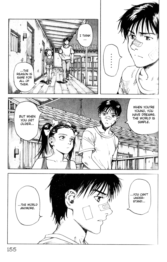 Halaman dari Eden: It's an Endless World! Chapter 36