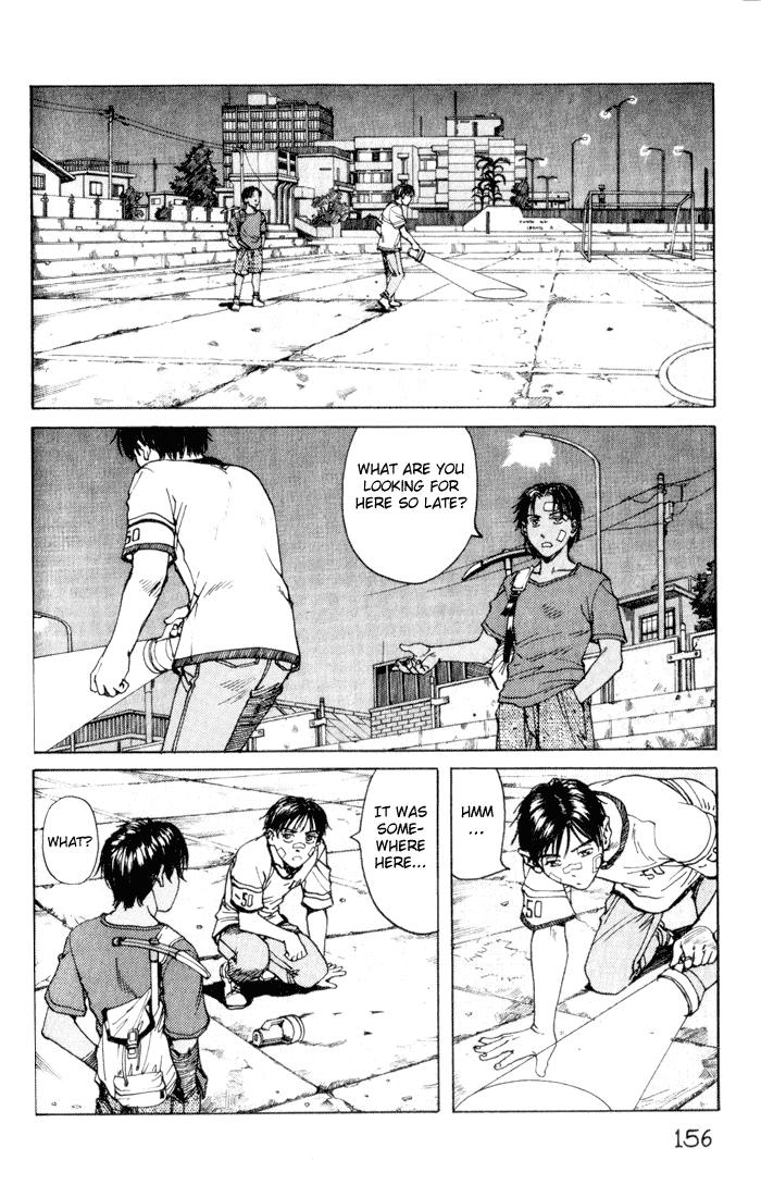 Halaman dari Eden: It's an Endless World! Chapter 36