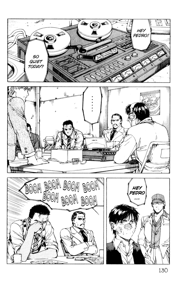Halaman dari Eden: It's an Endless World! Chapter 36