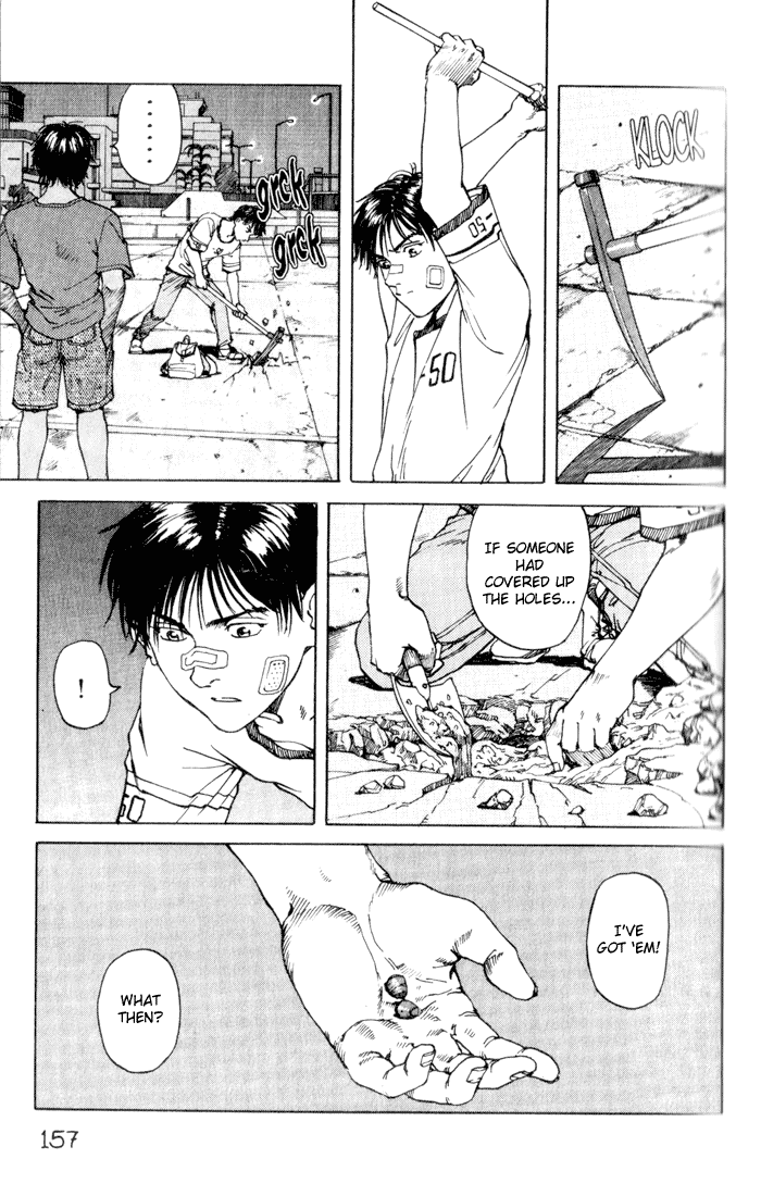 Halaman dari Eden: It's an Endless World! Chapter 36
