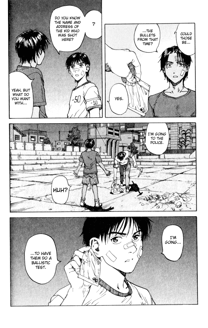 Halaman dari Eden: It's an Endless World! Chapter 36