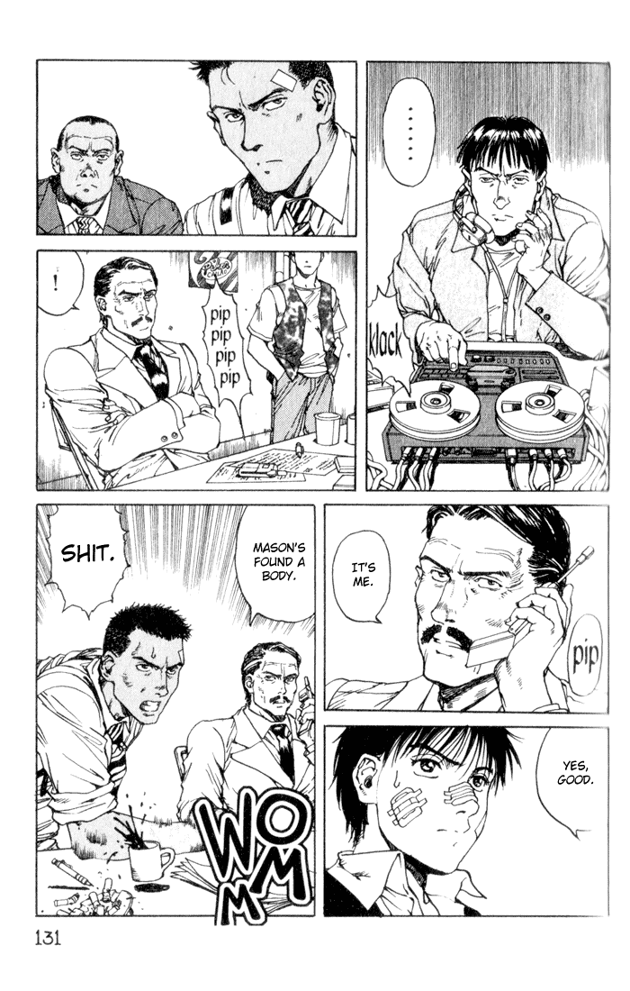 Halaman dari Eden: It's an Endless World! Chapter 36