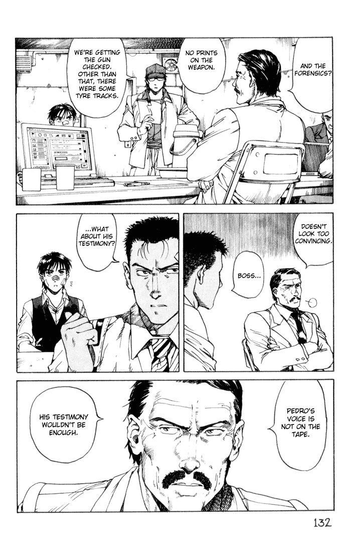 Halaman dari Eden: It's an Endless World! Chapter 36