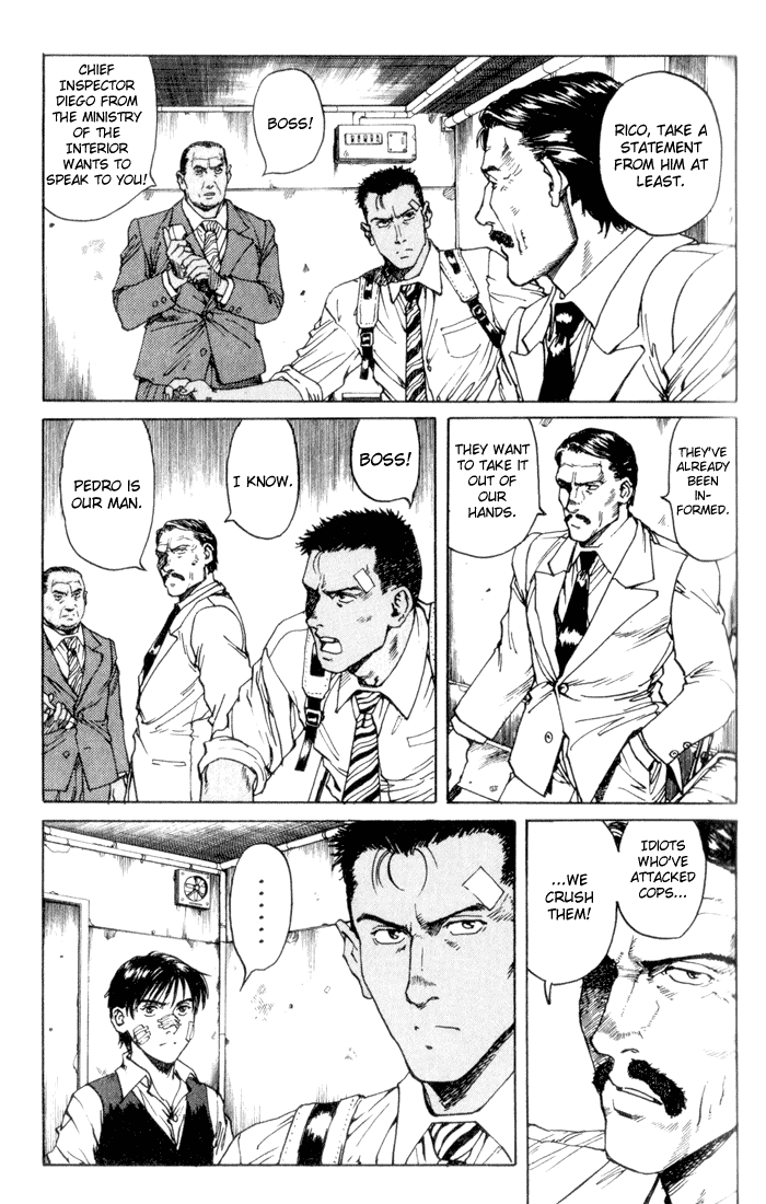 Halaman dari Eden: It's an Endless World! Chapter 36
