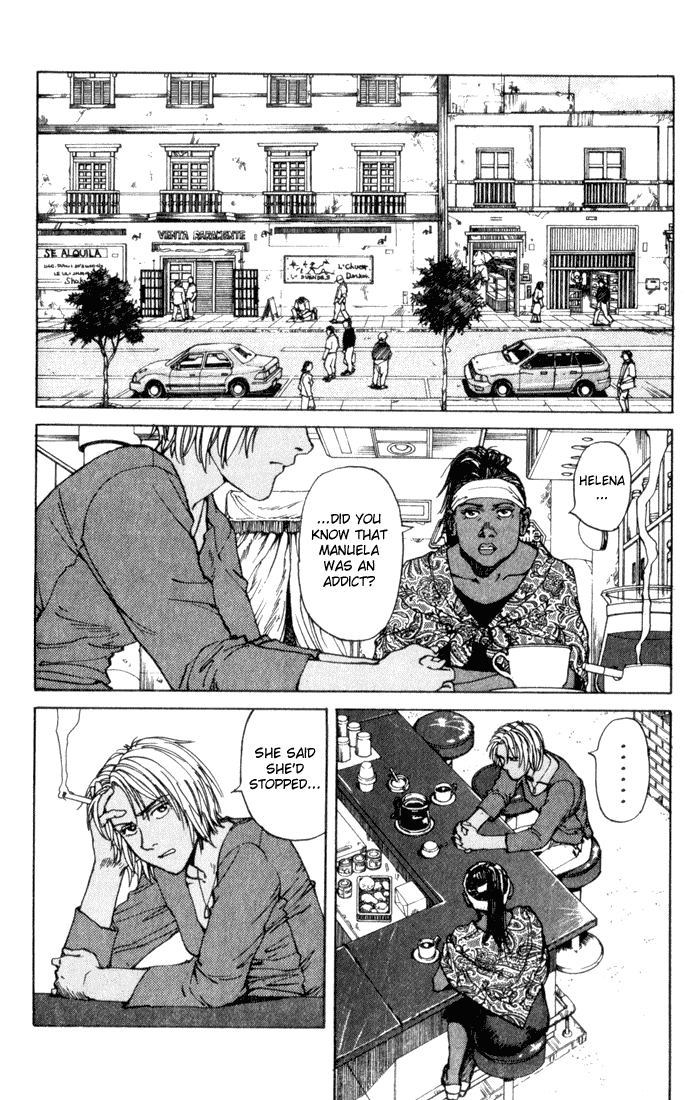 Halaman dari Eden: It's an Endless World! Chapter 36