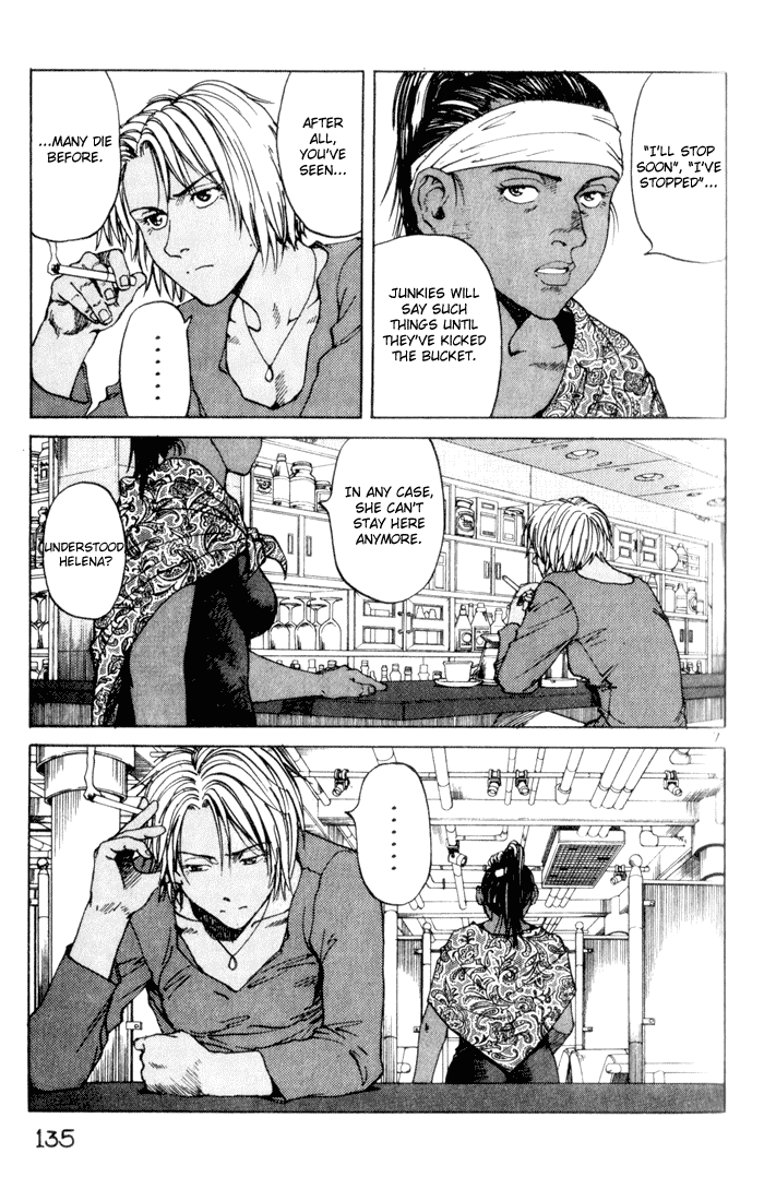 Halaman dari Eden: It's an Endless World! Chapter 36