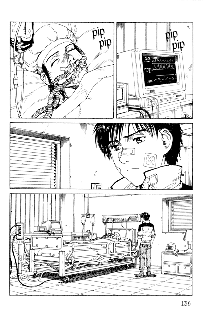 Halaman dari Eden: It's an Endless World! Chapter 36