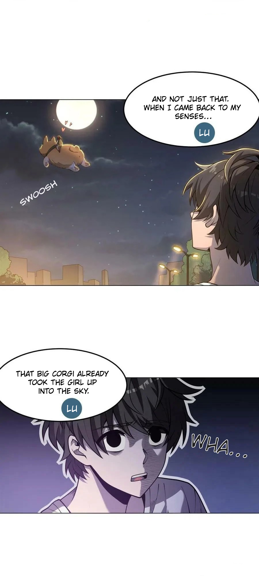 Halaman Manga