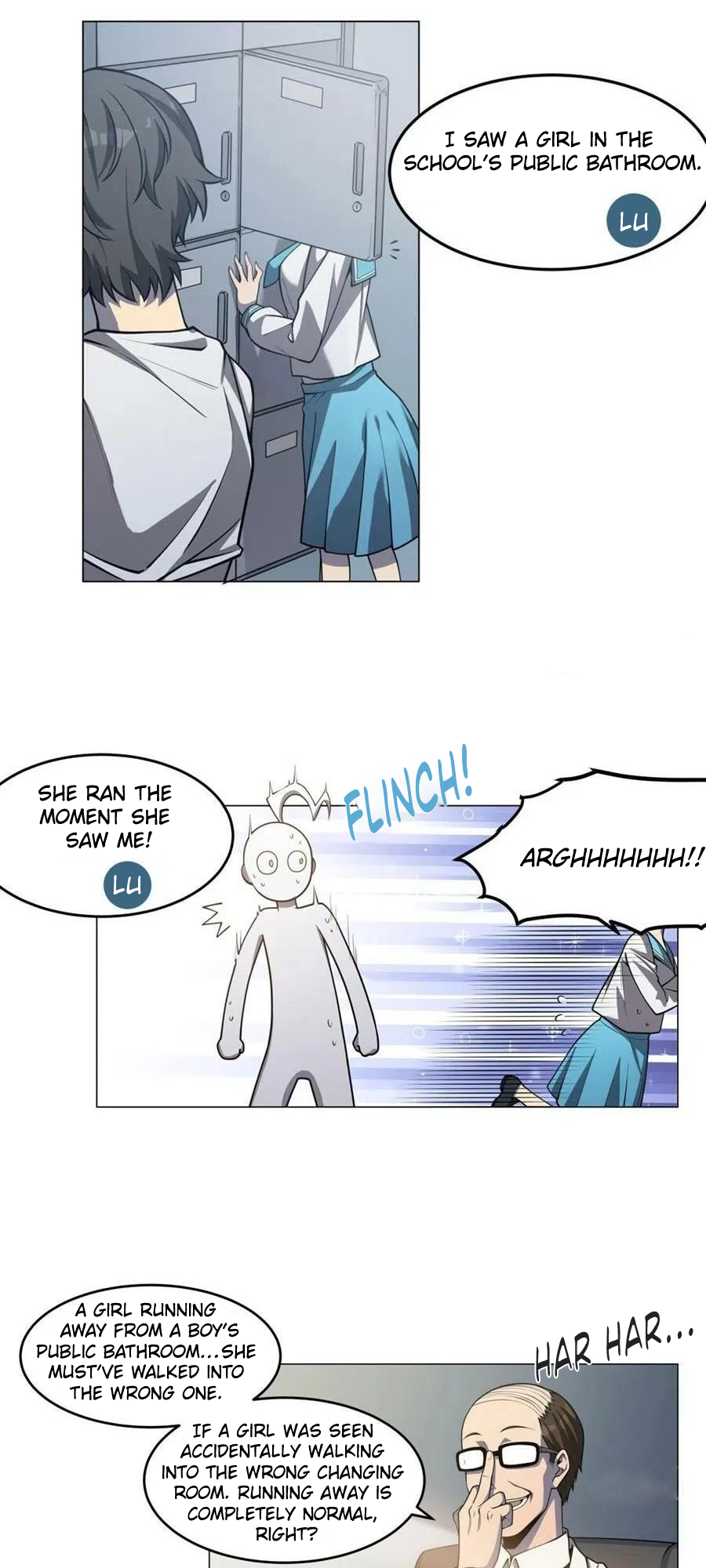 Halaman Manga