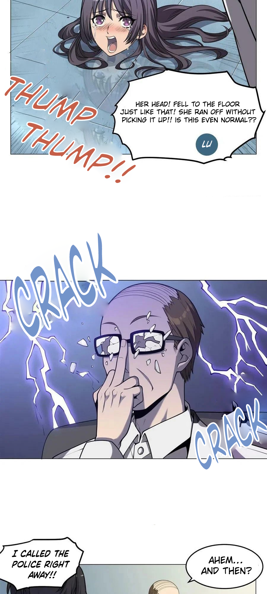 Halaman Manga